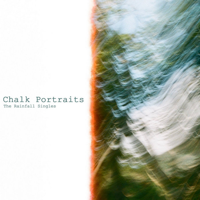 The Rainfall Singles Chalk Portraits