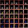 Iron & Rhymes (Aesop Rock + Iron & Wine) Cover Art