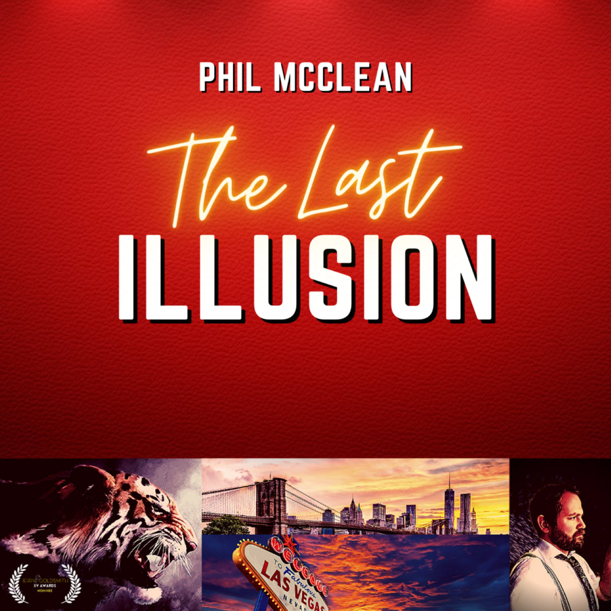 The Last Illusion cover