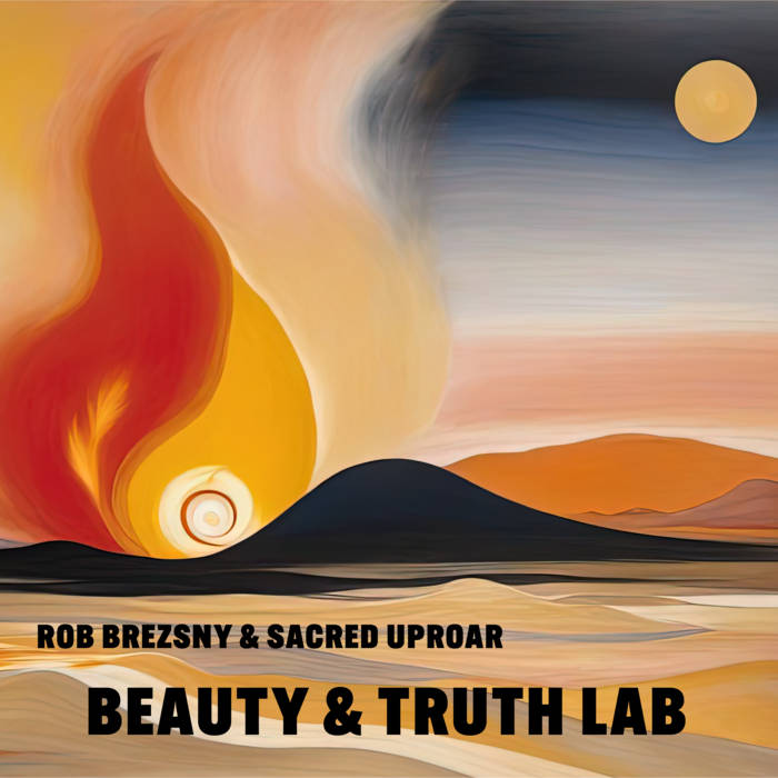 Beauty & Truth Lab album cover