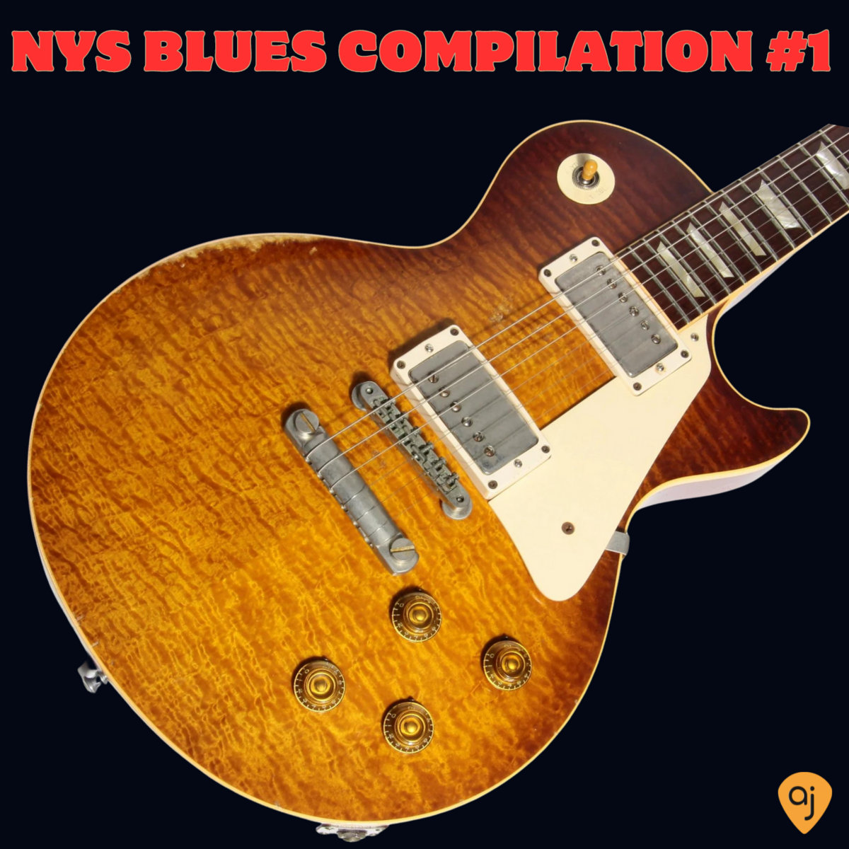 Shred The Blues (Now YOU Shred Blues Compilation vol. 1)