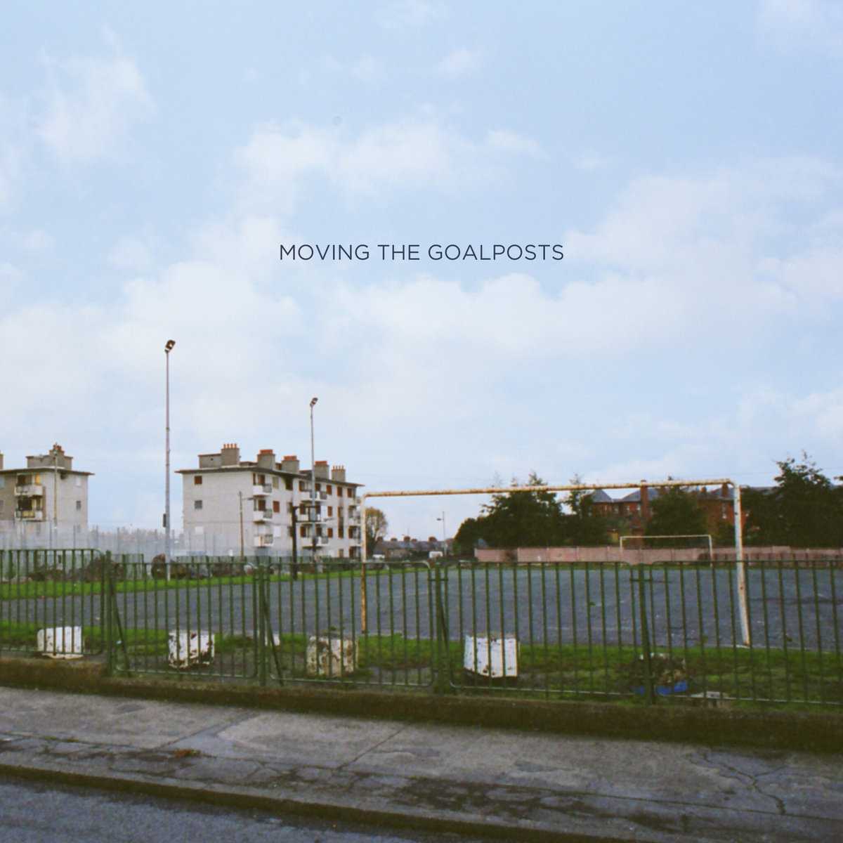 Moving the Goalposts cover