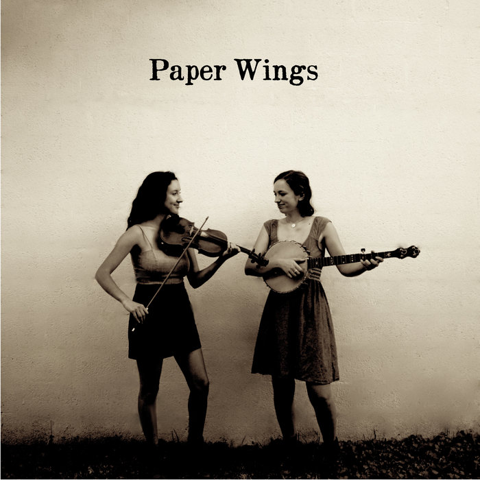 Paper Wings Paper Wings