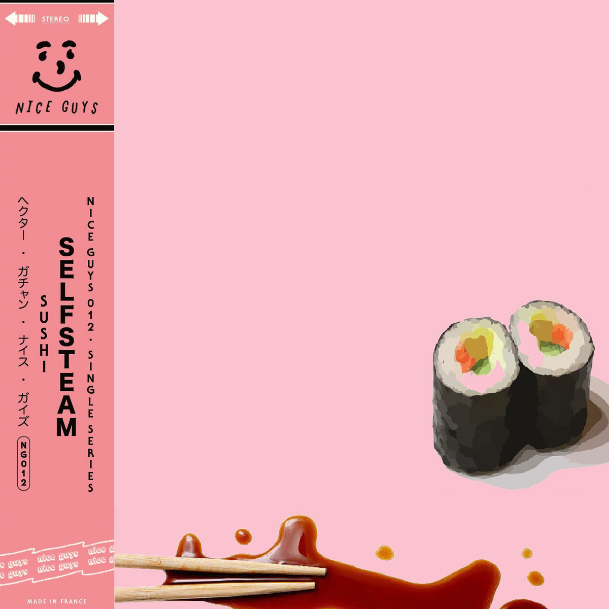 Sushi Selfsteam Nice Guys - Main Image