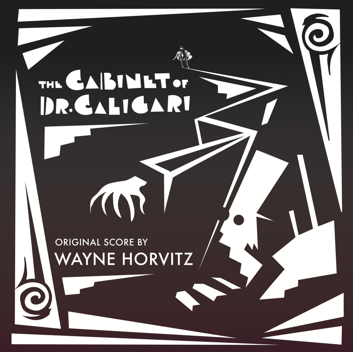 The Cabinet Of Dr Caligari Wayne Horvitz