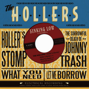 Hollers´ Stomp cover