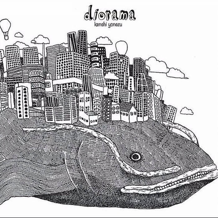 diorama by kenshi yonezu