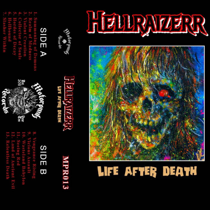 life after death album