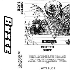 Grifter cover