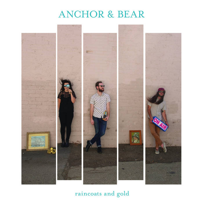 Anchor and Bear