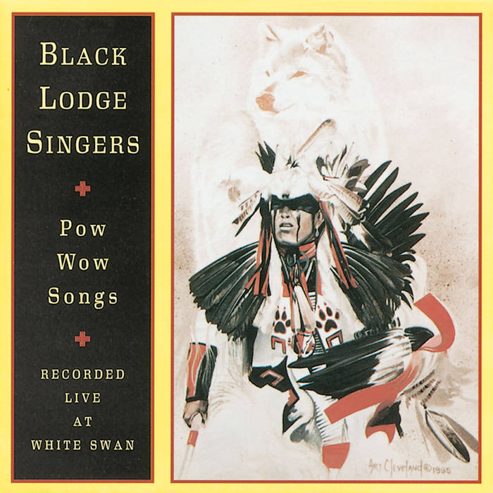 PEACE BIRDS .WOWWOWWOW 8センチ8cmシングル邦楽CD Pow-Wow Songs Recorded Live at White Swan | Black Lodge | Canyon