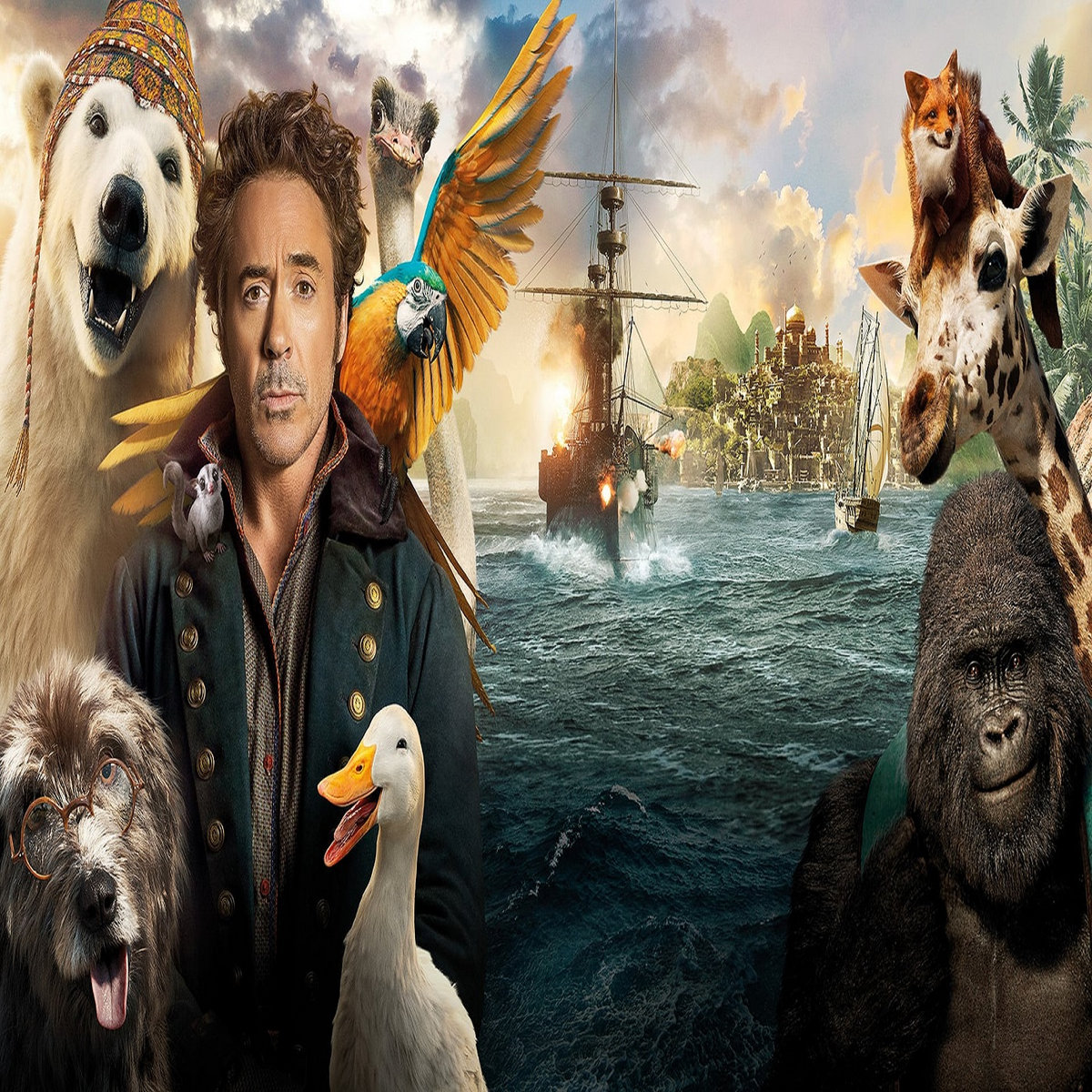 Watch Dolittle 2020 Online Hd Full Movie Free Hd Fullmovie Online Free