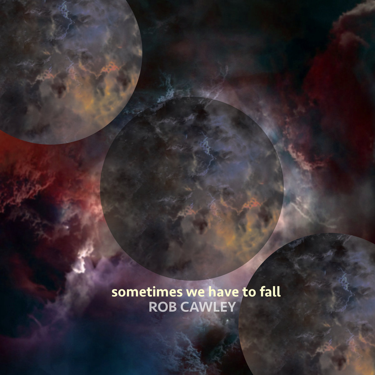 Sometimes We Have To Fall cover