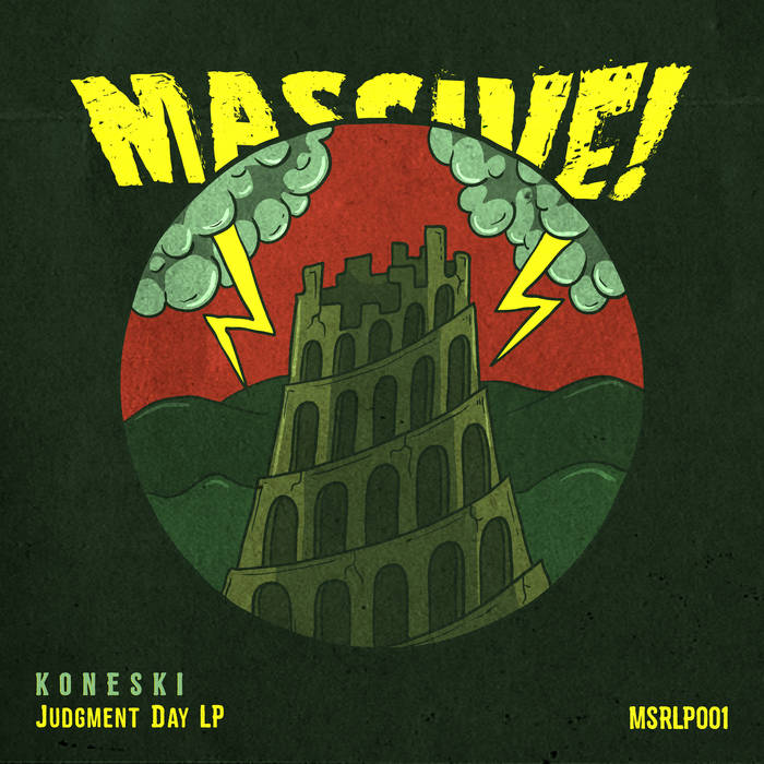 Judgment Day LP | Koneski | M A S S I V E ! SOUND