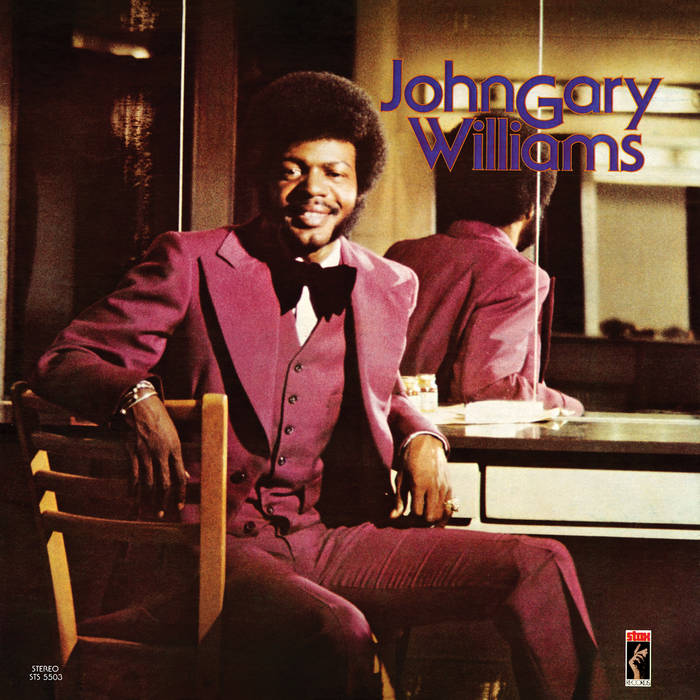 洋楽 BCM CD John Gary Williams 洋楽 BCM CD John Gary Williams WILLIAMS,JOHN GARY - John