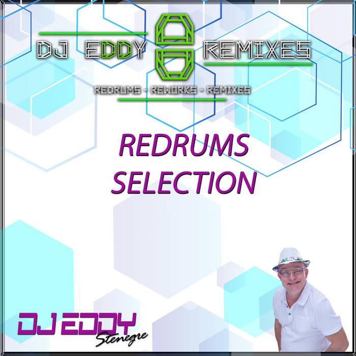 REDRUMS SELECTION | DJ EDDY REDRUMS