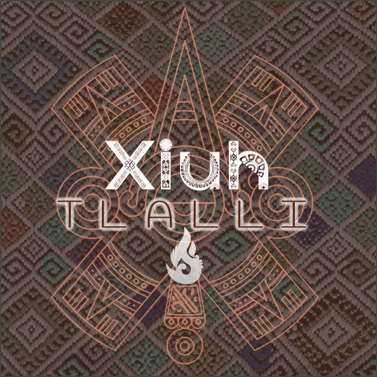 Tlalli cover