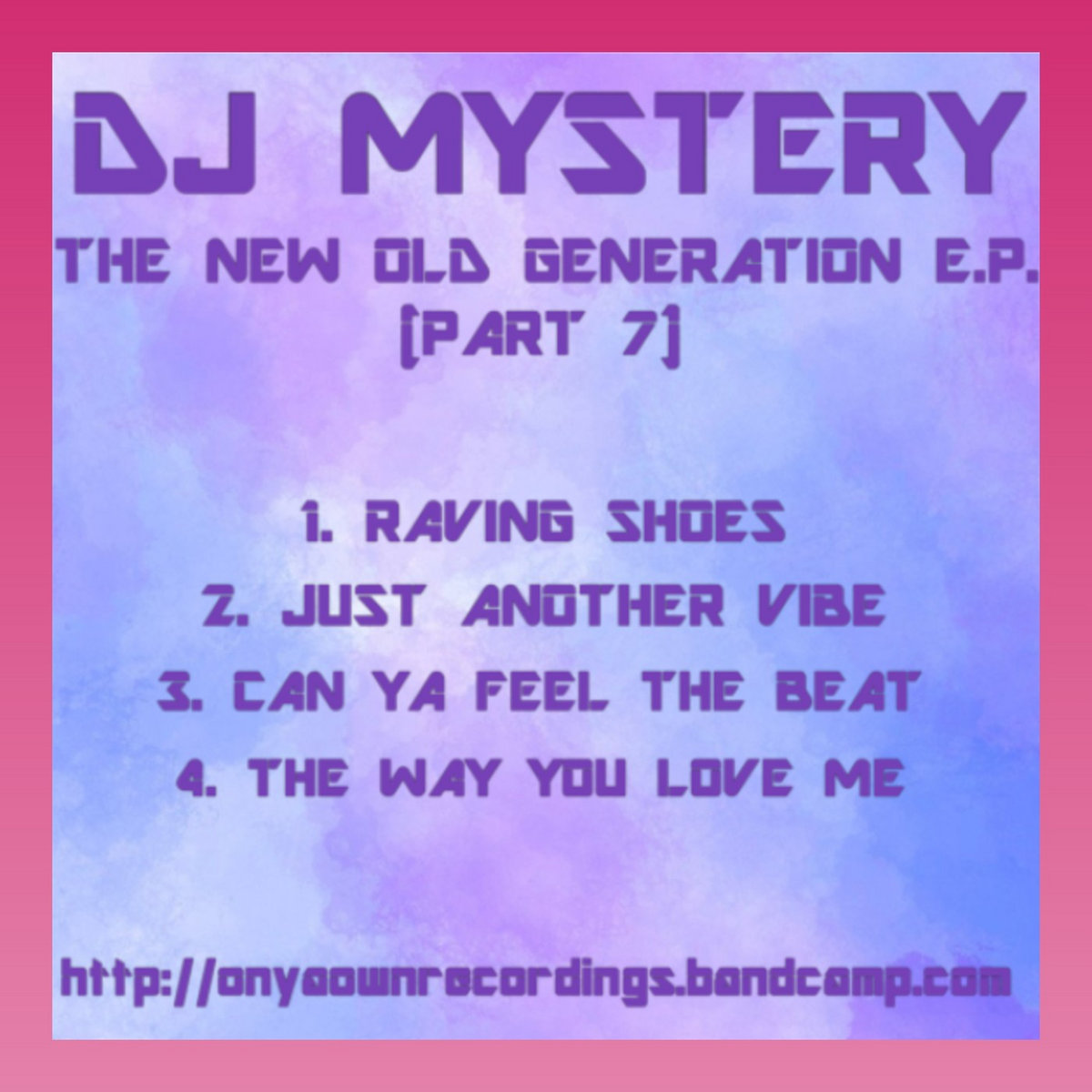 The New Old Generation E.P. Part 7