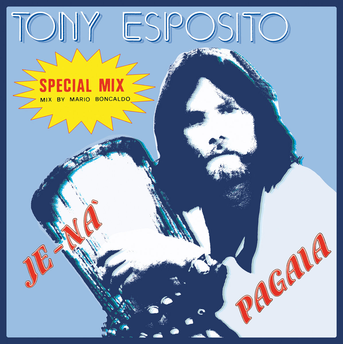 Tony Esposito - Kalimba De Luna (Hear & Now Remix) 12