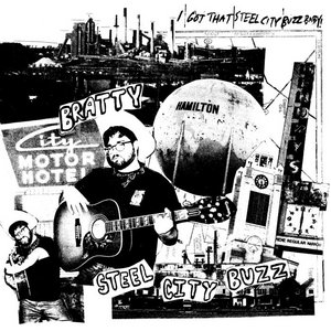 Steel City Buzz - EP cover