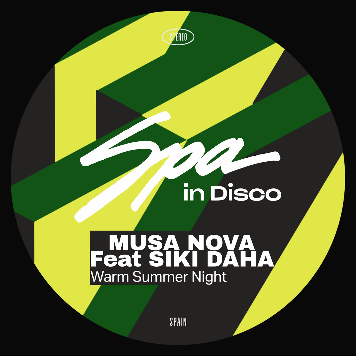 [SPA357] MUSA NOVA feat. SIKI DAHA - Warm Summer Night