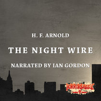 The Night Wire cover art