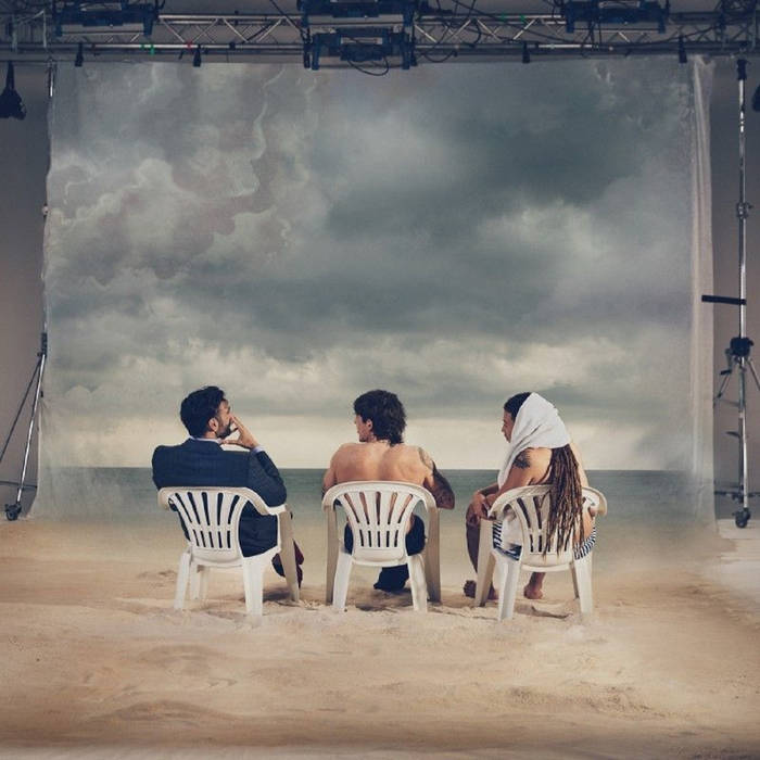 Marco Mengoni Sayf, Rkomi Sto Bene Al Mare (Franco Lippi