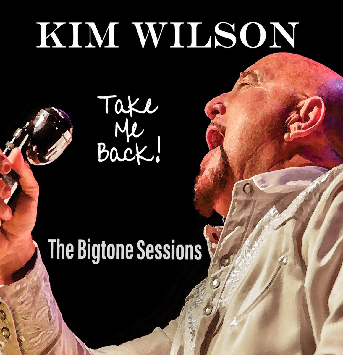 Kim Wilson - Smokin' Joint CD