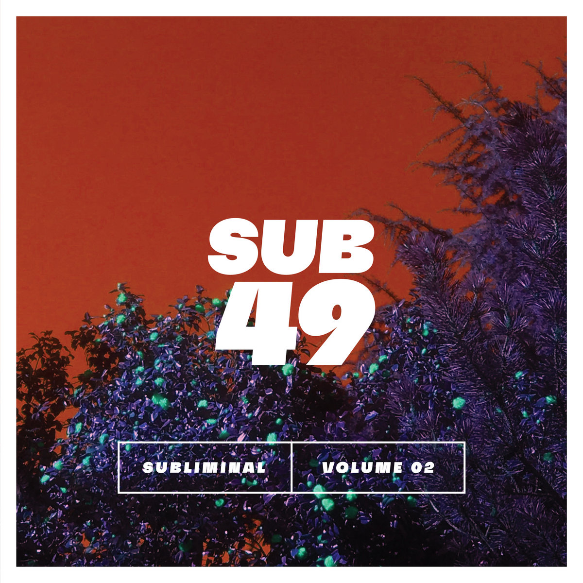 Subliminal, Vol. 2 cover art