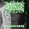 Polsko Meso (EP) Cover Art