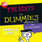 TTE EDITS FOR DUMMIES V11