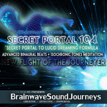 Binaural Beats For Lucid Dreaming To (GO BEYOND THE NORM) With POTENT Theta Realms Meditation Music cover art