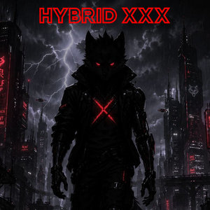 Machine Animal — XHYBRID XXX