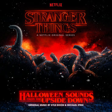 Stranger Things 4 - Full Album - Kyle Dixon & Michael Stein (Official  Video) 