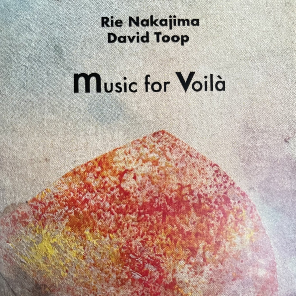 Music for Voilà