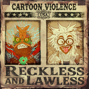 Reckless and Lawless cover