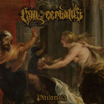 Cover of Philomela