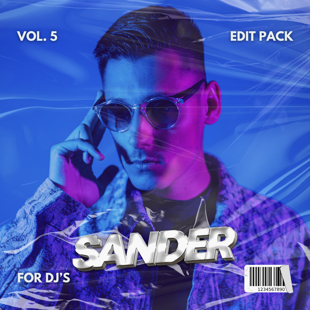 6.3 X SOIS PAS TIMIDE (SANDER EDIT)