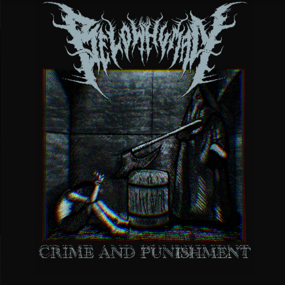 Crime and Punishment cover