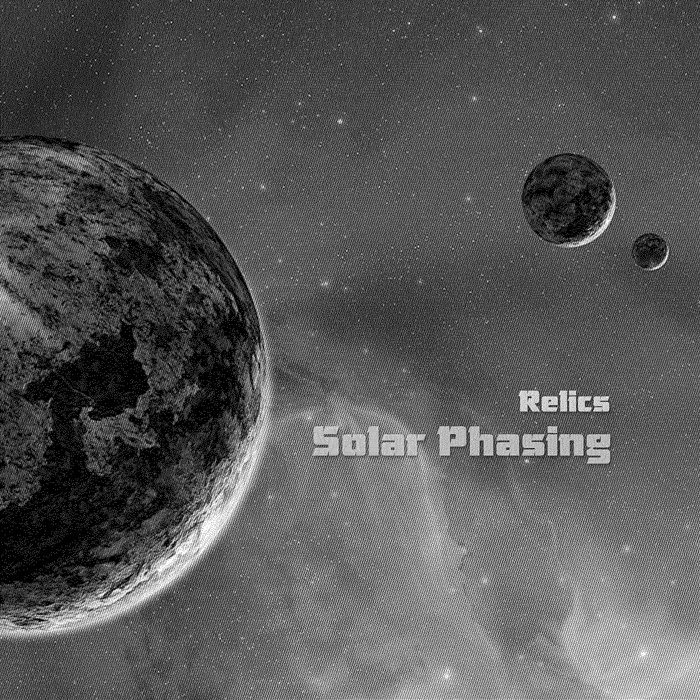 Relics (EP), by Solar Phasing