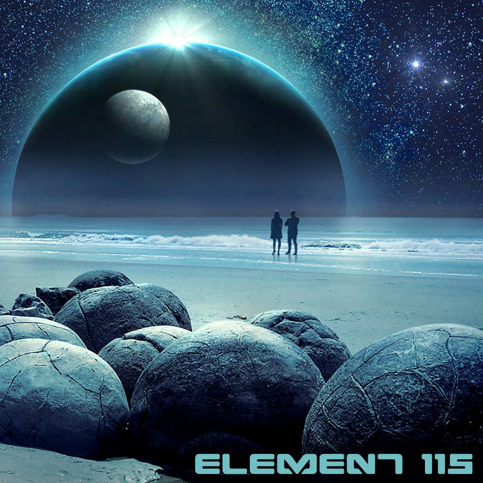 Element 115 ep | Tim Jackiw