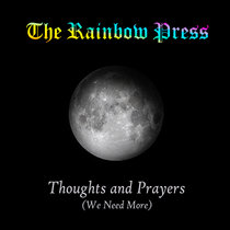 Thoughts and Prayers (We Need More) cover art
