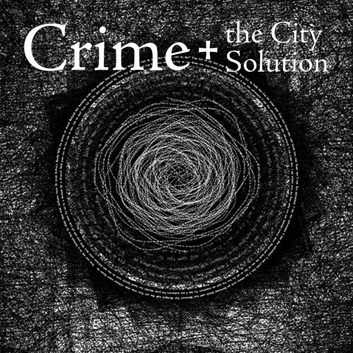 People Are Strange Crime & the City Solution People Are Strange Crime & the City Solution