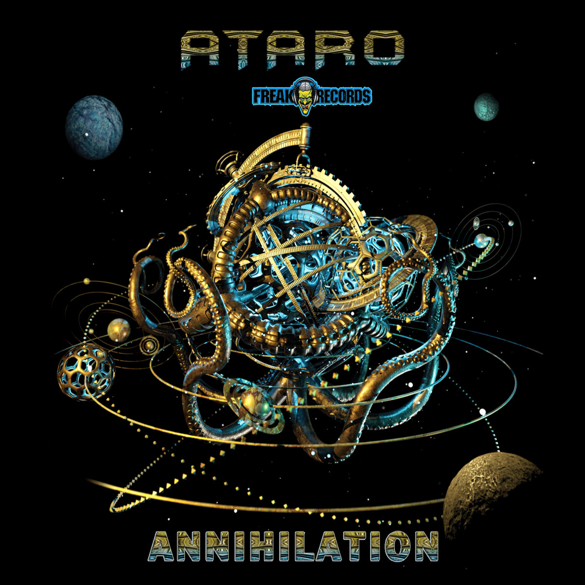 Annihilation | Ataro | Freak Records