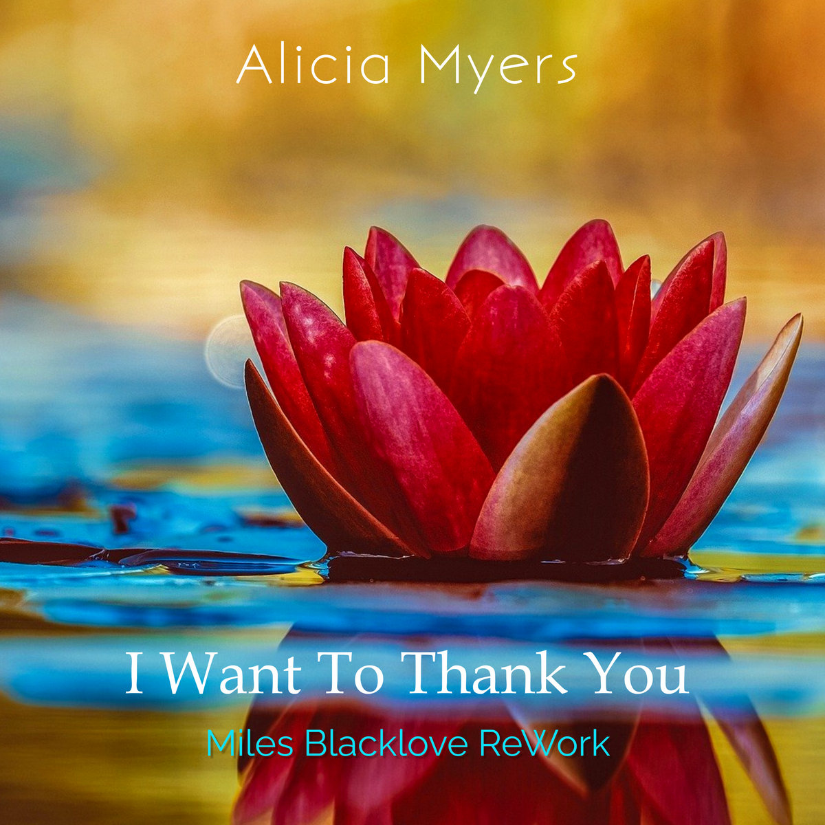 ALICIA MYERS - I appreciate - Amazon.com Music