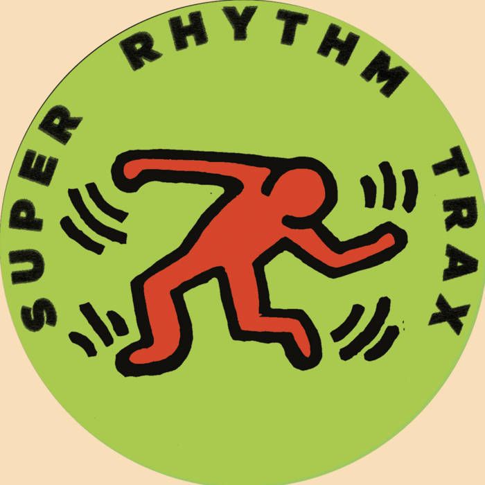 Inner Peace EP | Luca Lozano | Super Rhythm Trax