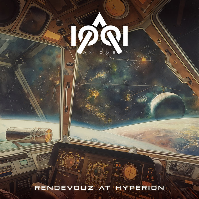 Rendevouz At Hyperion | Axiom9