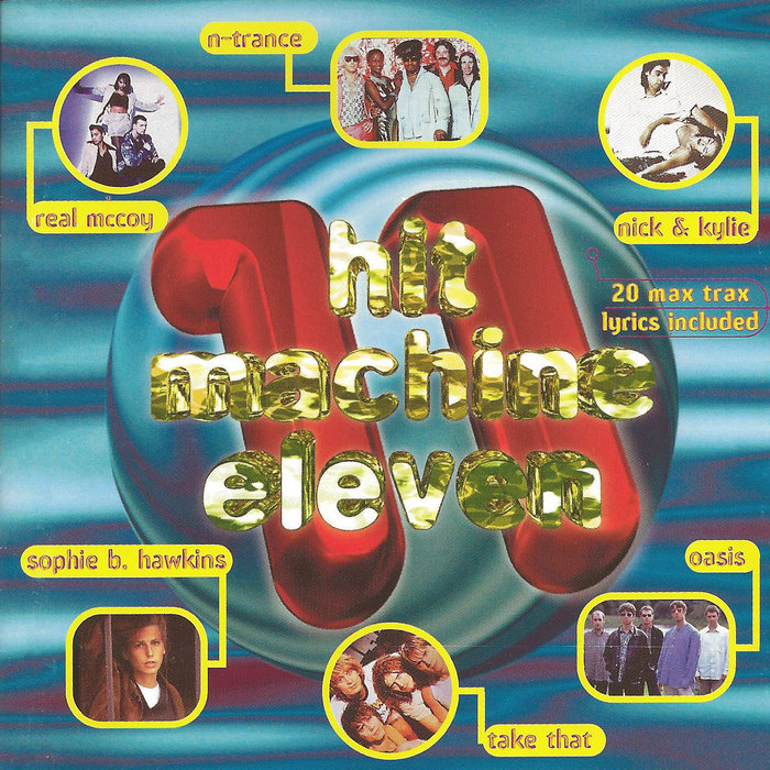 Hit Machine 11 | Various Artists | Hit Machine Records