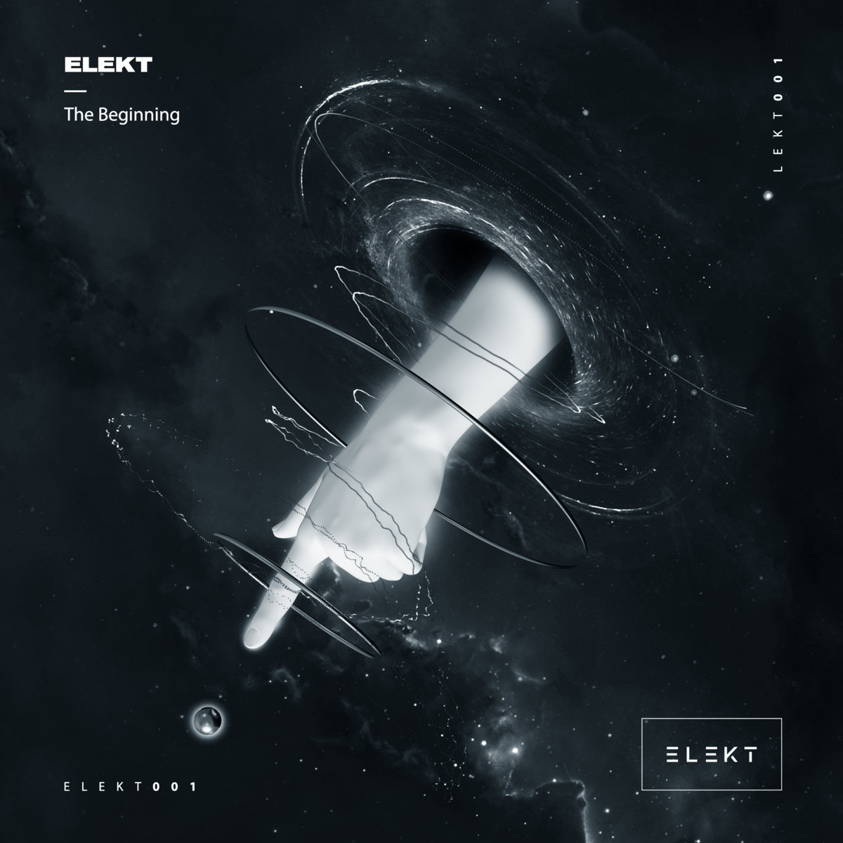 The Beginning E.P. cover