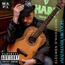 #MadmanBum&Angel - Acoustic EP -(2014) cover art